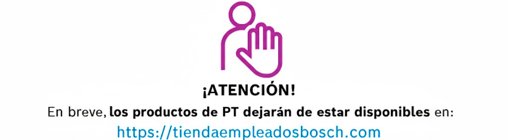 PT Mensaje Atención